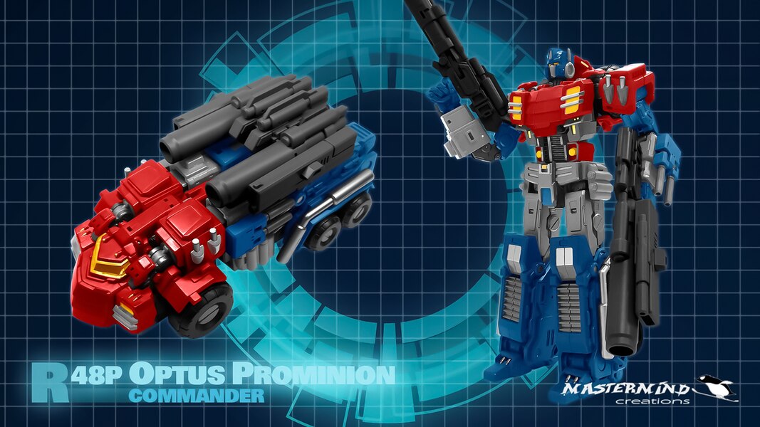 Mastermind Creations Reformatted R 48P Optus Prominon Official Image  (16 of 17)